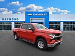 Used 2023 CHEVROLET SILVERADO 1500 LT in ANTIOCH, ILLINOIS (Photo 1)