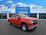 Used 2023 CHEVROLET SILVERADO 1500 LT in ANTIOCH, ILLINOIS (Photo 10)