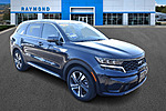 Used 2024 KIA SORENTO HYBRID SX PRESTIGE in ANTIOCH, ILLINOIS (Photo 1)
