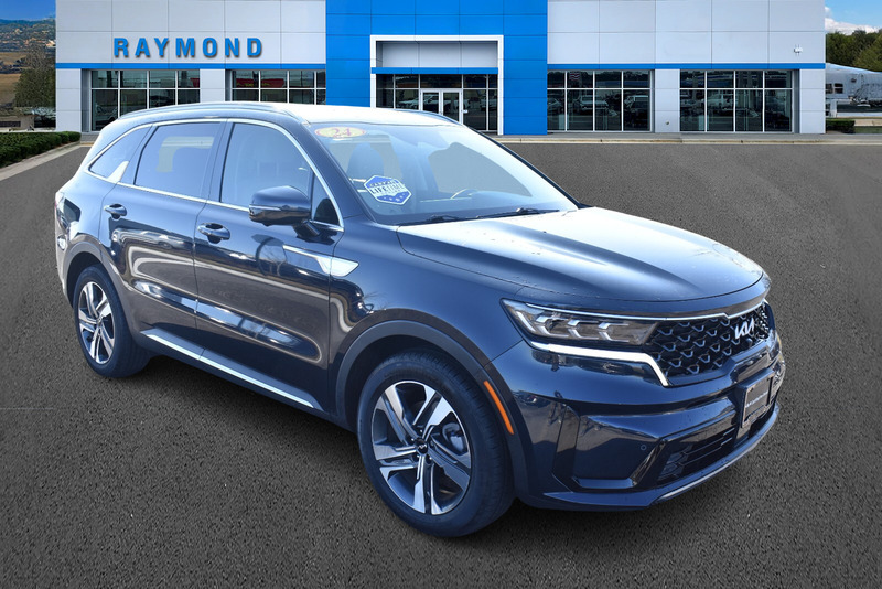 Used 2024 KIA SORENTO HYBRID SX PRESTIGE in ANTIOCH, ILLINOIS
