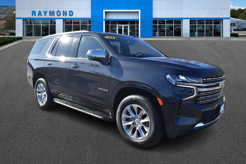 Used 2023 CHEVROLET TAHOE PREMIER in ANTIOCH, ILLINOIS