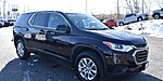 Used 2020 CHEVROLET TRAVERSE LS in ANTIOCH, ILLINOIS