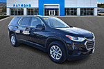 Used 2020 CHEVROLET TRAVERSE LS in ANTIOCH, ILLINOIS (Photo 1)