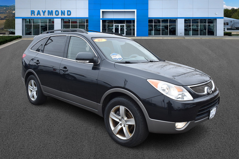 Used 2007 HYUNDAI VERACRUZ GLS in ANTIOCH, ILLINOIS