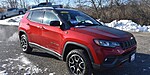 Used 2025 JEEP COMPASS TRAILHAWK in ANTIOCH, ILLINOIS