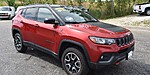 Used 2025 JEEP COMPASS TRAILHAWK in ANTIOCH, ILLINOIS