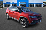 Used 2025 JEEP COMPASS TRAILHAWK in ANTIOCH, ILLINOIS (Photo 1)