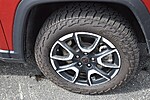 Used 2025 JEEP COMPASS TRAILHAWK in ANTIOCH, ILLINOIS (Photo 11)