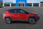 Used 2025 JEEP COMPASS TRAILHAWK in ANTIOCH, ILLINOIS (Photo 2)