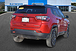 Used 2025 JEEP COMPASS TRAILHAWK in ANTIOCH, ILLINOIS (Photo 3)