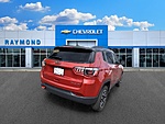 Used 2025 JEEP COMPASS TRAILHAWK in ANTIOCH, ILLINOIS (Photo 3)