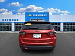Used 2025 JEEP COMPASS TRAILHAWK in ANTIOCH, ILLINOIS (Photo 4)