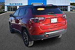 Used 2025 JEEP COMPASS TRAILHAWK in ANTIOCH, ILLINOIS (Photo 5)