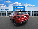 Used 2025 JEEP COMPASS TRAILHAWK in ANTIOCH, ILLINOIS (Photo 5)