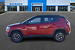 Used 2025 JEEP COMPASS TRAILHAWK in ANTIOCH, ILLINOIS (Photo 6)