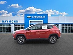 Used 2025 JEEP COMPASS TRAILHAWK in ANTIOCH, ILLINOIS (Photo 6)