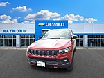 Used 2025 JEEP COMPASS TRAILHAWK in ANTIOCH, ILLINOIS (Photo 7)