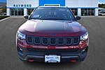 Used 2025 JEEP COMPASS TRAILHAWK in ANTIOCH, ILLINOIS (Photo 8)