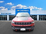 Used 2025 JEEP COMPASS TRAILHAWK in ANTIOCH, ILLINOIS (Photo 8)