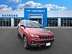 Used 2025 JEEP COMPASS TRAILHAWK in ANTIOCH, ILLINOIS (Photo 9)