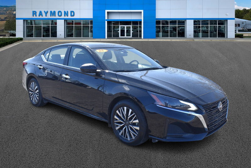 Used 2025 NISSAN ALTIMA 2.5 SV in ANTIOCH, ILLINOIS