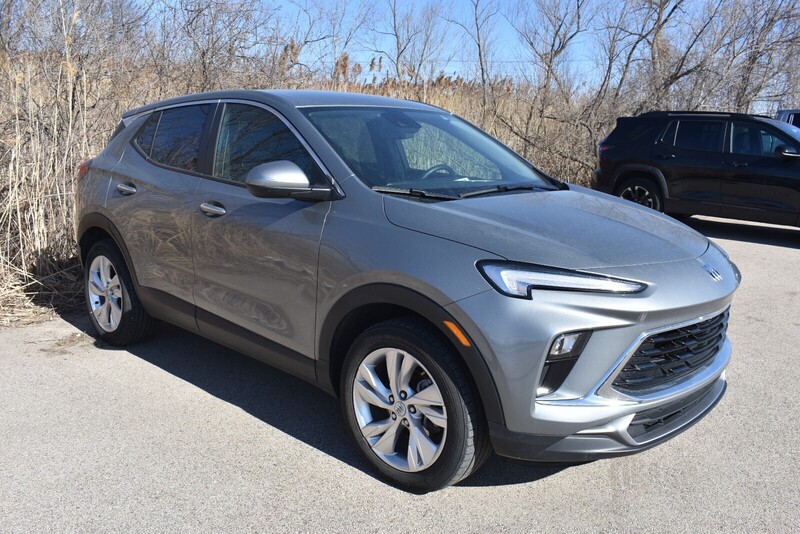 Used 2025 BUICK ENCORE GX PREFERRED in ANTIOCH, ILLINOIS