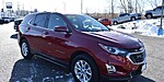 Used 2018 CHEVROLET EQUINOX LT in ANTIOCH, ILLINOIS