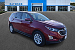 Used 2018 CHEVROLET EQUINOX LT in ANTIOCH, ILLINOIS (Photo 1)