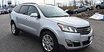 Used 2014 CHEVROLET TRAVERSE LT in ANTIOCH, ILLINOIS