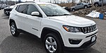Used 2020 JEEP COMPASS LATITUDE in ANTIOCH, ILLINOIS