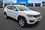 Used 2020 JEEP COMPASS LATITUDE in ANTIOCH, ILLINOIS (Photo 1)