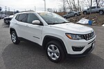 Used 2020 JEEP COMPASS LATITUDE in ANTIOCH, ILLINOIS (Photo 10)