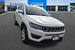 Used 2020 JEEP COMPASS LATITUDE in ANTIOCH, ILLINOIS (Photo 9)