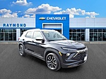Used 2025 CHEVROLET TRAILBLAZER ACTIV in ANTIOCH, ILLINOIS (Photo 1)