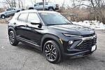 Used 2025 CHEVROLET TRAILBLAZER ACTIV in ANTIOCH, ILLINOIS (Photo 10)