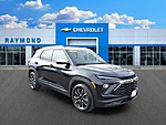 Used 2025 CHEVROLET TRAILBLAZER ACTIV in ANTIOCH, ILLINOIS (Photo 10)