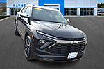 Used 2025 CHEVROLET TRAILBLAZER ACTIV in ANTIOCH, ILLINOIS (Photo 9)