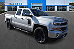 Used 2017 CHEVROLET SILVERADO 1500 LT in ANTIOCH, ILLINOIS (Photo 1)