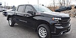 Used 2022 CHEVROLET SILVERADO 1500 LTD RST in ANTIOCH, ILLINOIS