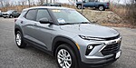 Used 2024 CHEVROLET TRAILBLAZER LS in ANTIOCH, ILLINOIS