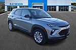 Used 2024 CHEVROLET TRAILBLAZER LS in ANTIOCH, ILLINOIS (Photo 1)