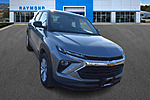 Used 2024 CHEVROLET TRAILBLAZER LS in ANTIOCH, ILLINOIS (Photo 9)