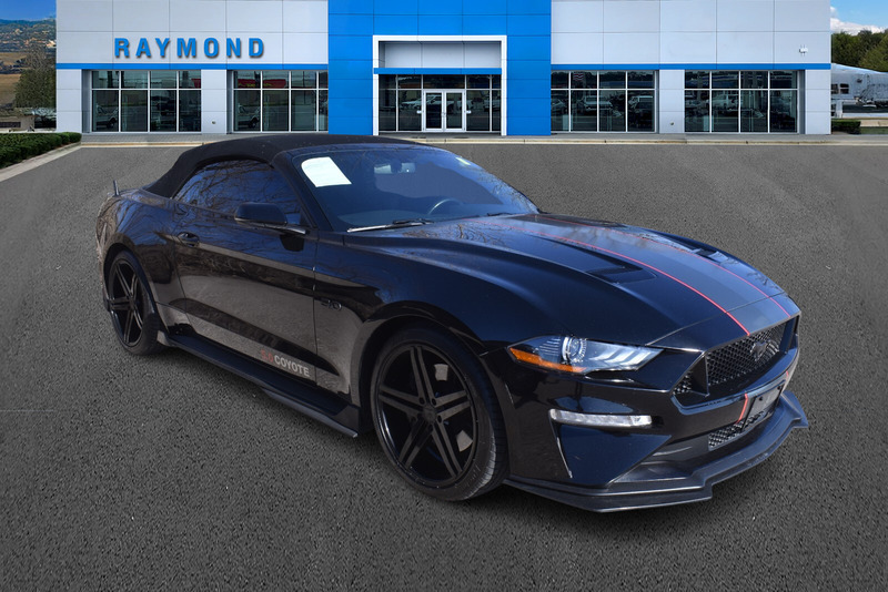 Used 2020 FORD MUSTANG GT PREMIUM in ANTIOCH, ILLINOIS