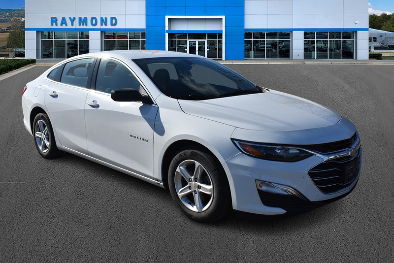 Used 2022 CHEVROLET MALIBU LS in ANTIOCH, ILLINOIS