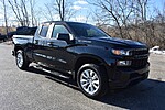 Used 2019 CHEVROLET SILVERADO 1500 CUSTOM in ANTIOCH, ILLINOIS (Photo 1)