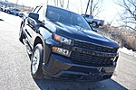 Used 2019 CHEVROLET SILVERADO 1500 CUSTOM in ANTIOCH, ILLINOIS (Photo 9)