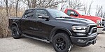 Used 2020 RAM 1500 REBEL in ANTIOCH, ILLINOIS