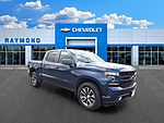 Used 2021 CHEVROLET SILVERADO 1500 RST in ANTIOCH, ILLINOIS (Photo 1)