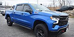 Used 2023 CHEVROLET SILVERADO 1500 LT TRAIL BOSS in ANTIOCH, ILLINOIS