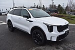Used 2025 KIA SORENTO X-LINE EX in ANTIOCH, ILLINOIS (Photo 10)